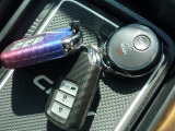 便利なスマートキー!