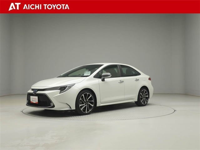 トヨタ カローラ 