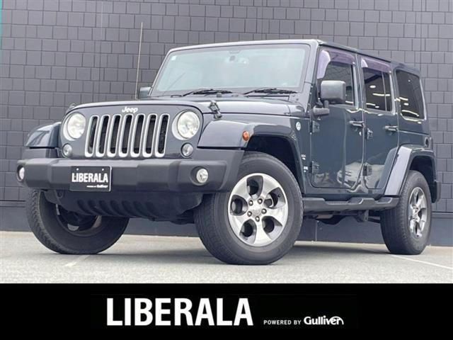 クライスラージープ ラングラー 