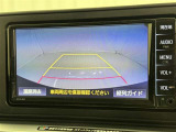 バックモニター付なので後退時に後方が見えるので安心。 車は構造上、死角がたくさんなので万が一を考えると必須ですね。 あくまで補助の為の装備、バックは目視で確認する事が重要ですよ。