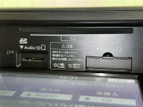CD再生機能付き!