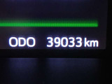 39033km走行