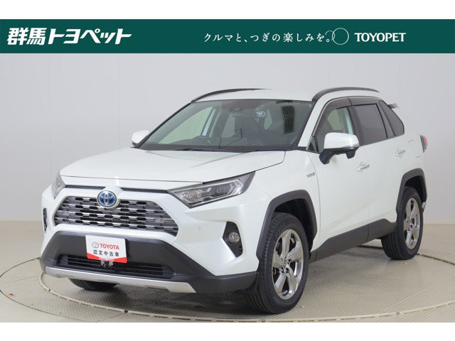 トヨタ RAV4 