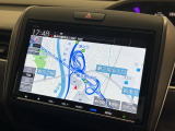 ホンダ純正ナビ付き!独自のインターナビ搭載により、リアルタイムの交通渋滞情報だけでなく、お出掛け先の天気や様々な情報も取得できドライブをよりお愉しみ頂けます!♪