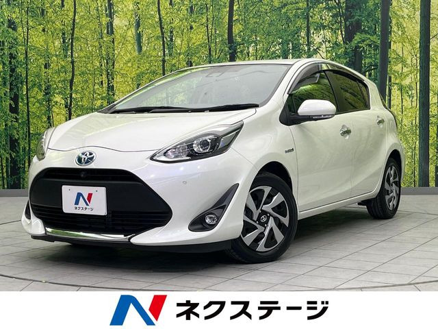 アクア 1.5 S スタイルブラック 