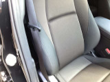 シートも綺麗