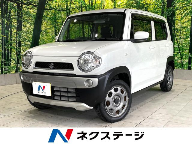 スズキ ハスラー 