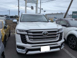 ランドクルーザー300 3.3 ZX ディーゼル 4WD 