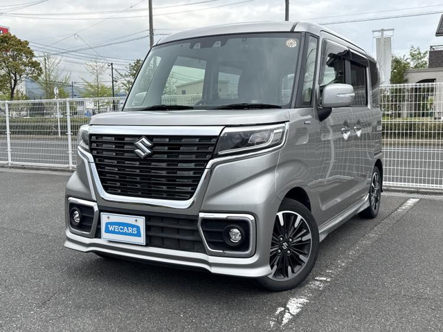 スペーシアカスタム ハイブリッド(HYBRID)  XS 