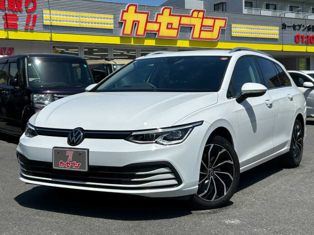 ゴルフヴァリアント TDI アクティブ アドバンス プラチナムエディション ディーゼル 