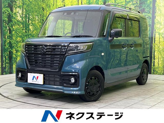 スズキ スペーシアベース 