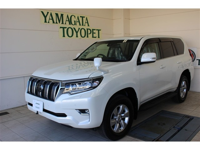 トヨタ ランドクルーザープラド 