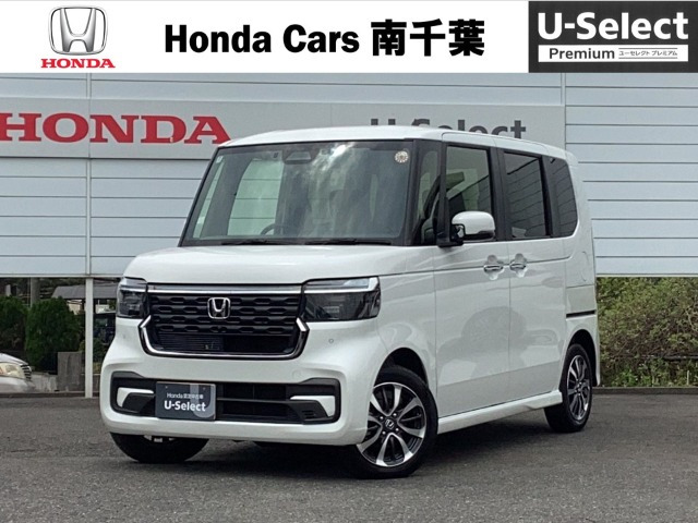 ホンダ N-BOXカスタム 