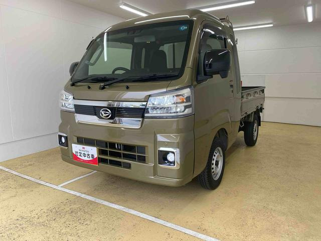 ダイハツ ハイゼットトラック 