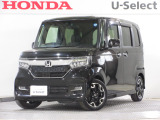 ワンオーナー車の2020年、N-BOXカスタム(G・Lターボホンダセンシング)が入庫しました。当社自社工場にて法定点検を実施しております。過去の整備は整備記録簿での確認ができます。