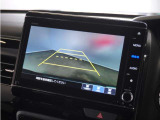 ◆バックカメラ◆リバースにするだけで映ります、後方の安全確認や、狭い駐車場での車庫入れ、雨の日や夜間など視界の悪い時に便利です!安全にバックする為には欠かせない装備です。