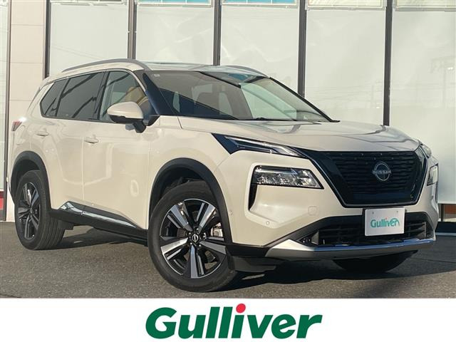 日産 エクストレイル 