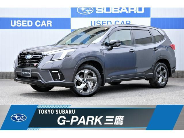 スバル フォレスター 