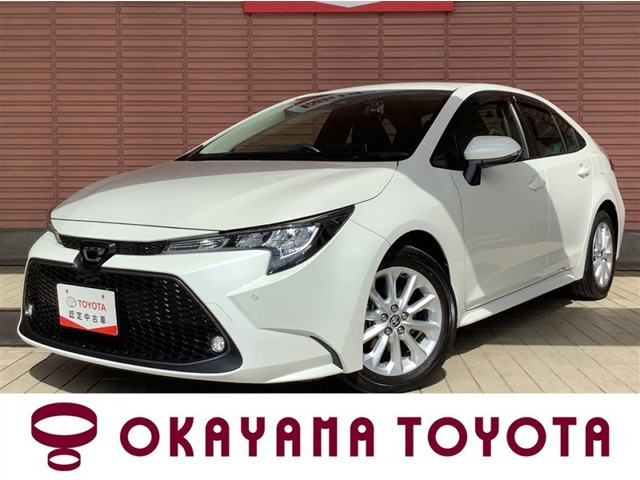 トヨタ カローラ 