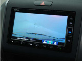 ◆バックカメラ◆リバースにするだけで映ります、後方の安全確認や、狭い駐車場での車庫入れ、雨の日や夜間など視界の悪い時に便利です!安全にバックする為には欠かせない装備です。