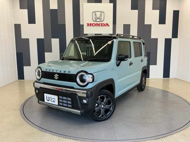 スズキ ハスラー 