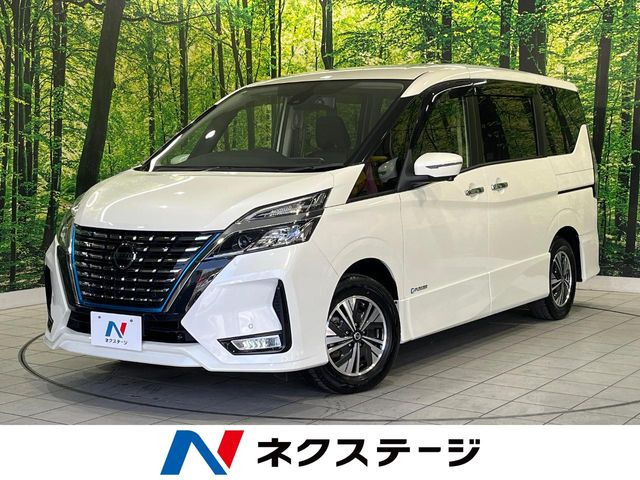 日産 セレナ 