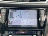 純正ナビゲーション フルセグTV