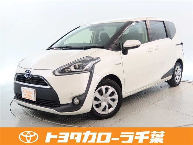 シエンタ ハイブリッド 1.5 G 