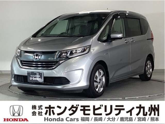 ホンダ フリード+ 