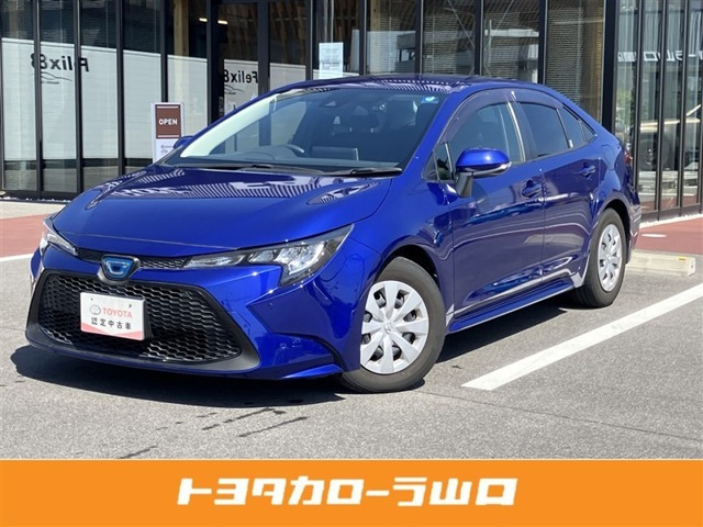 トヨタ カローラ 