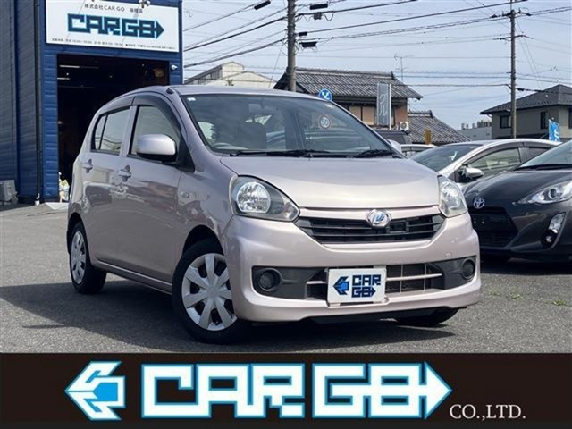 ダイハツ ミライース 