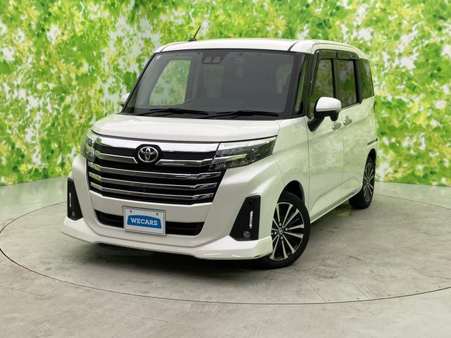 トヨタ ルーミー 