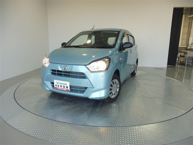 ダイハツ ミライース 