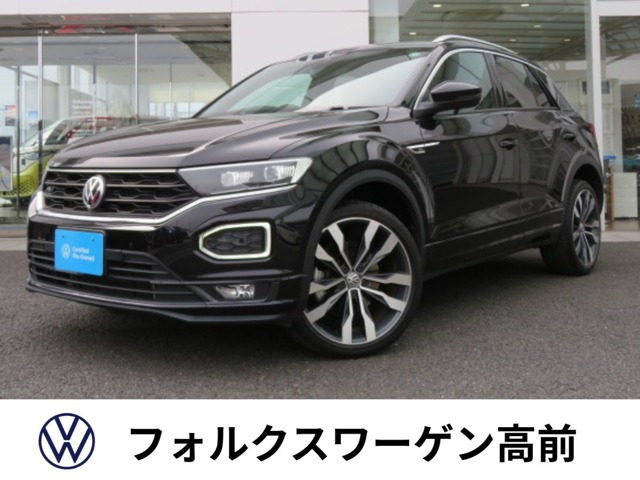 T-Roc TDI Rライン ディーゼル 