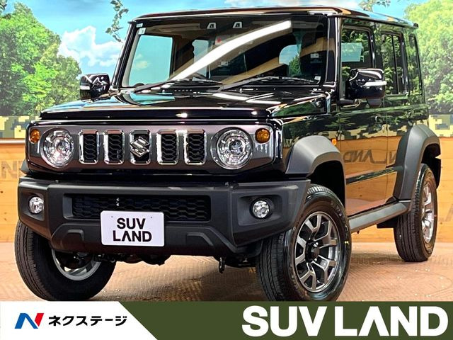 ジムニーノマド 1.5 FC 4WD 