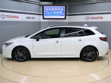 カローラツーリング 1.8 ハイブリッド W×B 