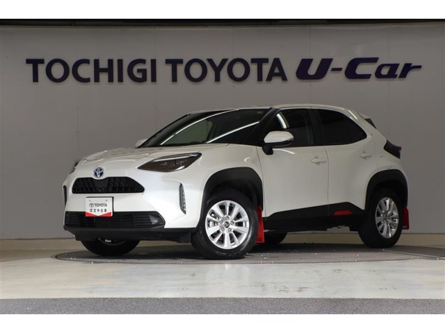 トヨタ ヤリスクロス 