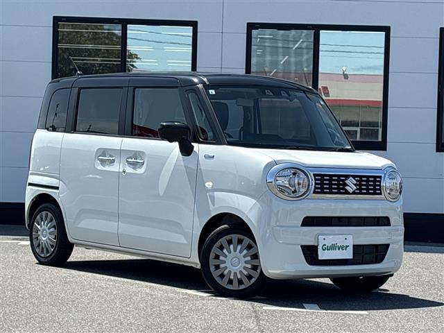 スズキ ワゴンRスマイル 