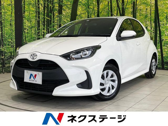 トヨタ ヤリス 