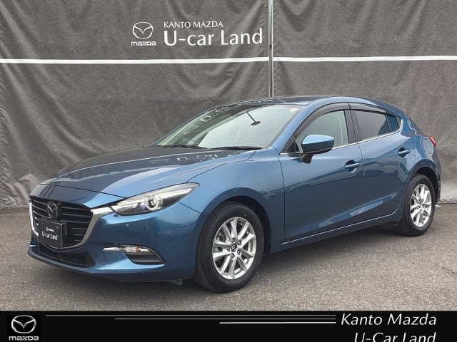 マツダ アクセラスポーツ 