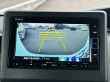 【リアカメラ装備】リアカメラが有れば、バックも楽々安全に運転出来ます!