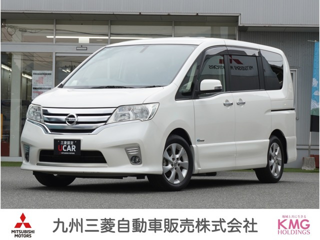 セレナ 2.0 ハイウェイスター S-HYBRID 