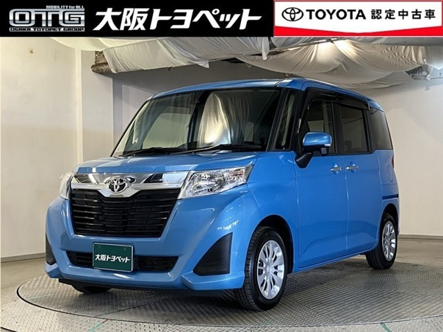 トヨタ ルーミー 