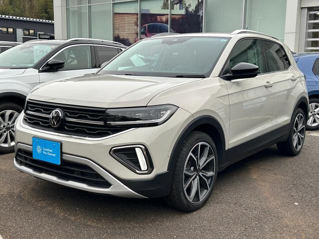 T-Cross TSI スタイル 