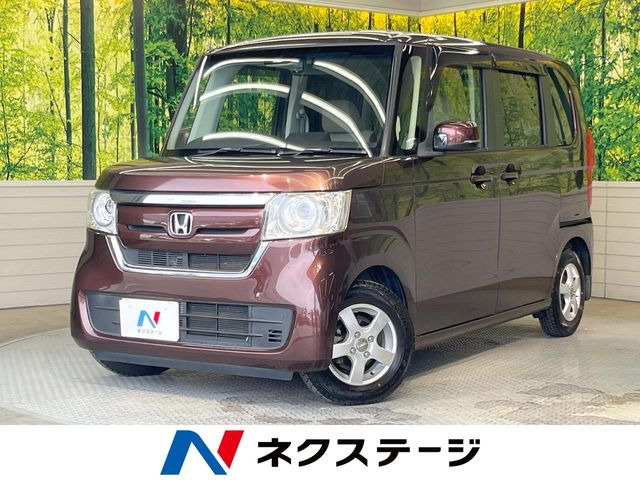 ホンダ N-BOX 