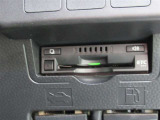 ETCを装備しております。