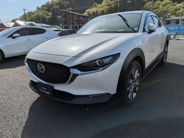マツダ CX-30 