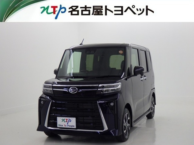 ダイハツ タントカスタム 