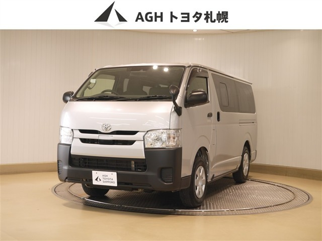 ハイエースバン 2.8 DX ロング ディーゼル 4WD 