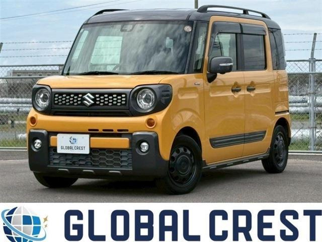 スズキ スペーシアギア 